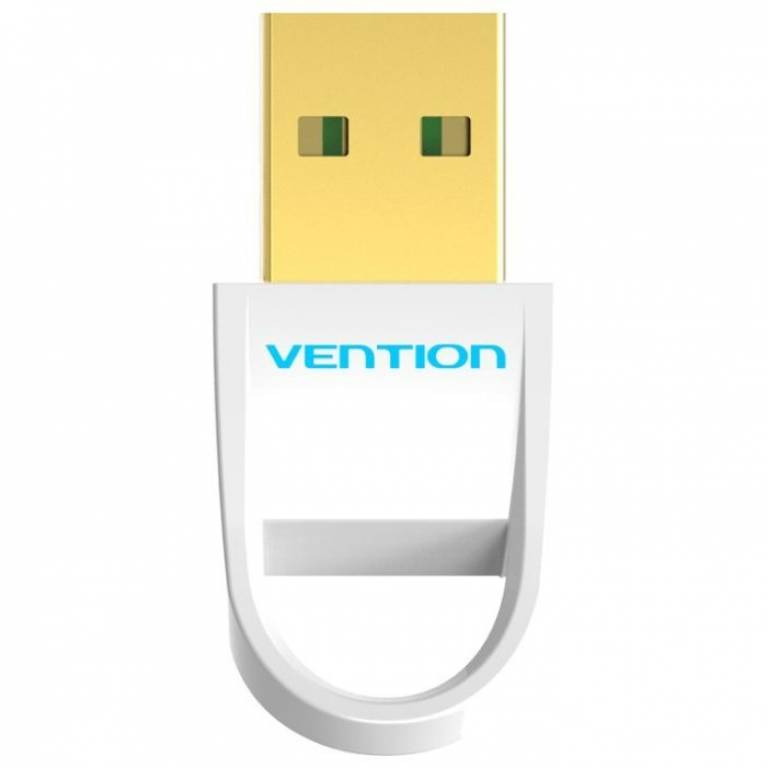 Adaptador USB Bluetooth 5.0 Blanco Vention