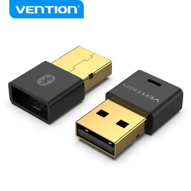 Adaptador USB Bluetooth 5.0 MINI Negro NAFB0 Vention