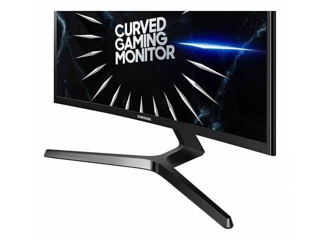Monitor Samsung Curvo C24RG50 Gamer 24 Pulgadas 144Hz. Monitor Componentes  PC
